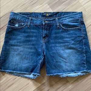 women’s jean shorts